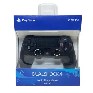 Control PlayStation 4